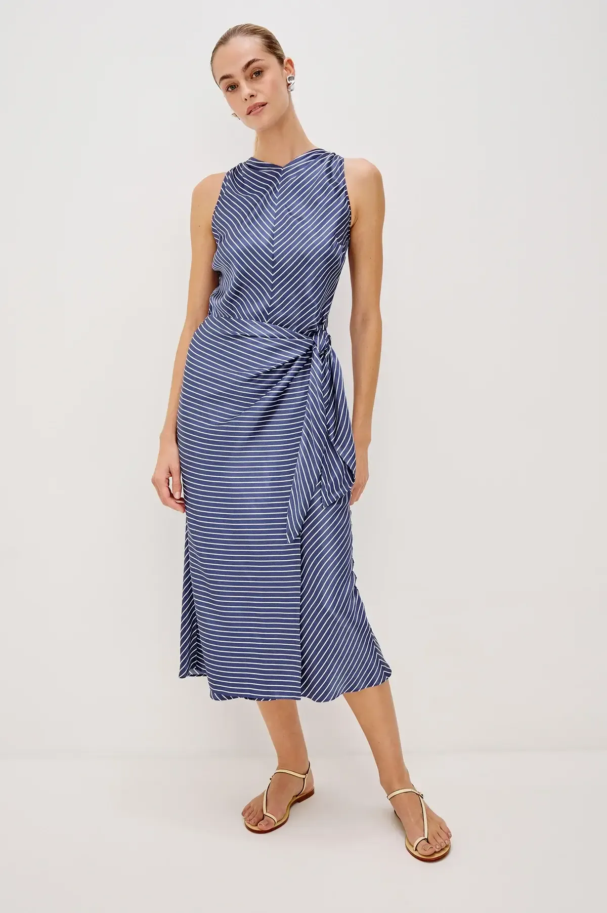 Rails - Cairo Dress in Twilight Stripe